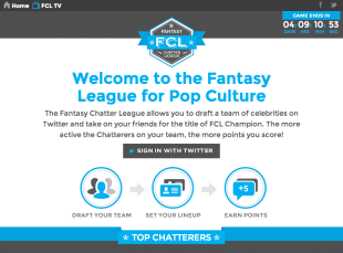 Fantasy Chatter League Home